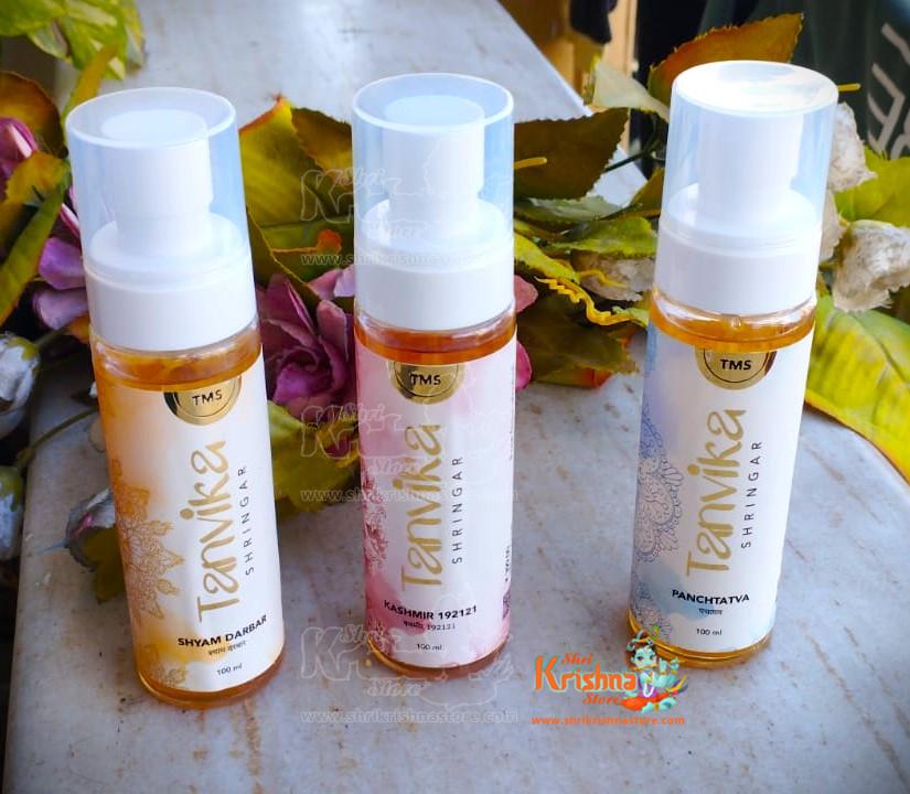 Shyam Darbar, Kashmir And Panchtatva Itra/ Perfume-Pack Of Three
