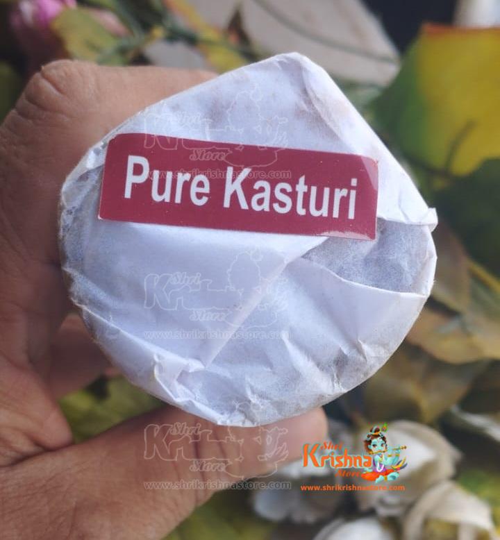 Pure Kasturi Natural Masala Incense Sticks