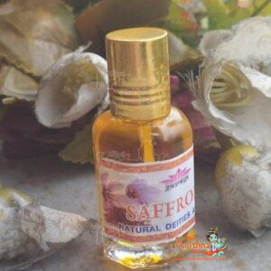 Saffron Natural Aroma Itra - 100% Pure