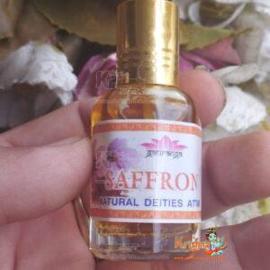 Saffron Natural Aroma Itra - 100% Pure