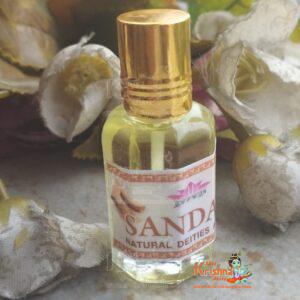 Sandal Natural Aroma Itra 100% Pure