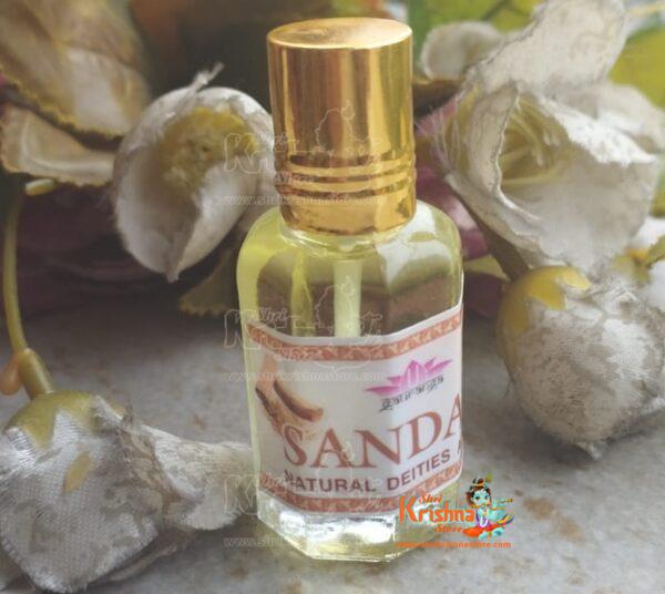 Sandal Natural Aroma Itra 100% Pure Perfume1