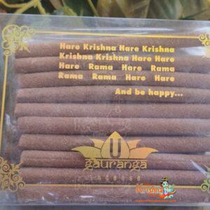 vrindavan sandalwood dhoop sticks