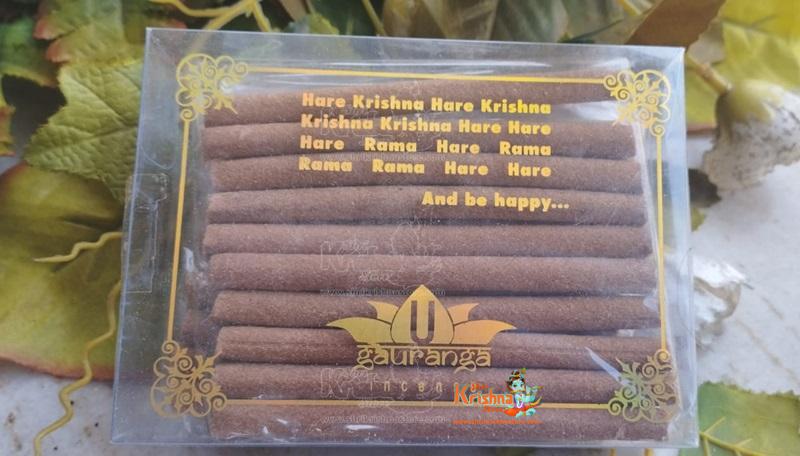 vrindavan sandalwood dhoop sticks