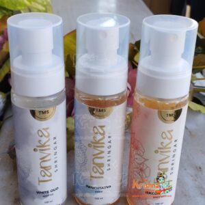 Iskcon Flora White Oud And Panchtatva Itra/ Perfume-Pack Of Three
