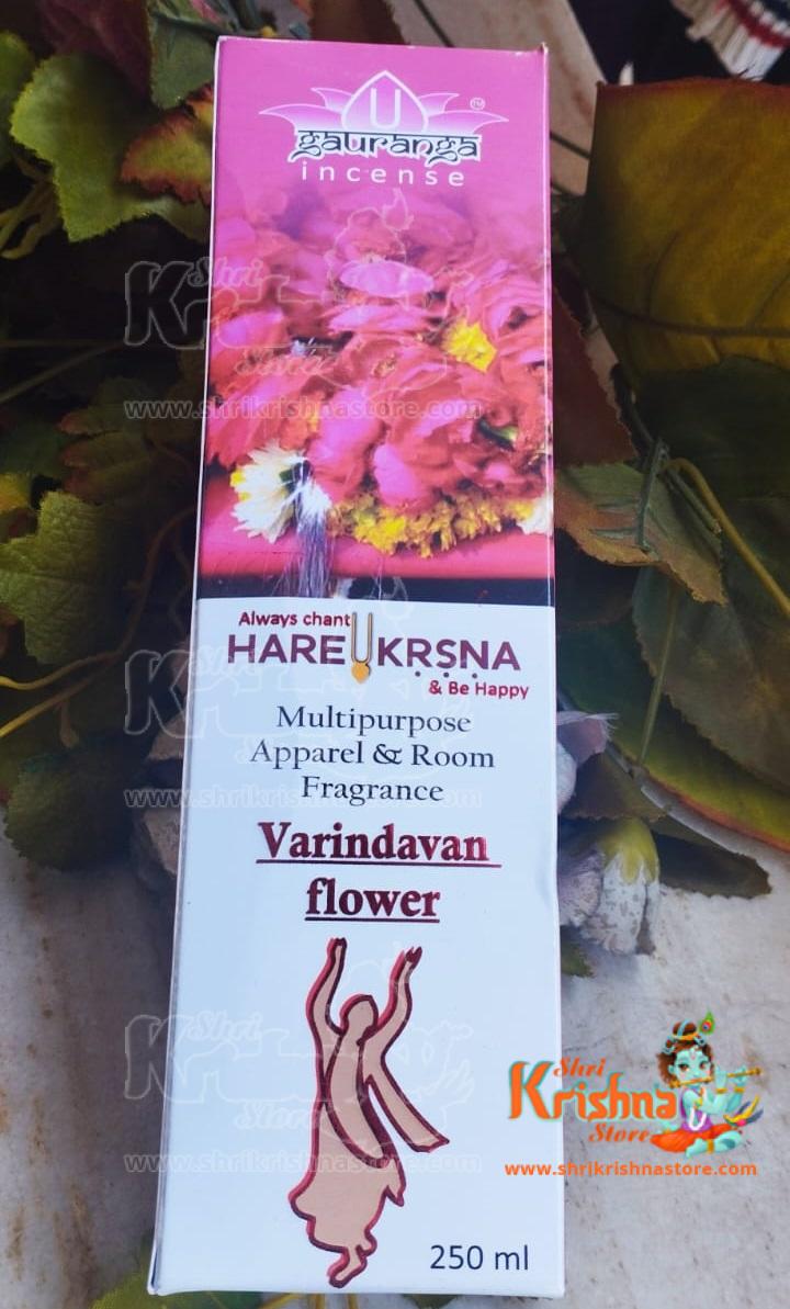 Vrindavan Flower Pooja Room Fragrance
