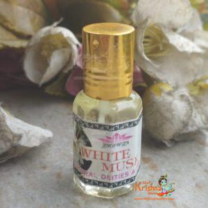White Musk Natural Aroma Itra 100% Pure