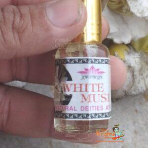White Musk Natural Aroma Itra 100% Pure