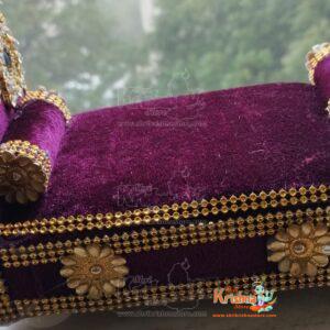 Thakur ji Singhasan / Laddu Gopal ji Bed