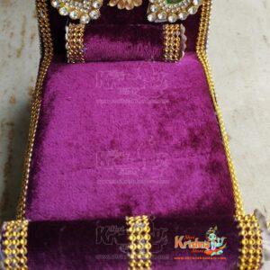 Thakur ji Singhasan / Laddu Gopal ji Bed