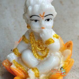 Makhan chor made up of marble dust