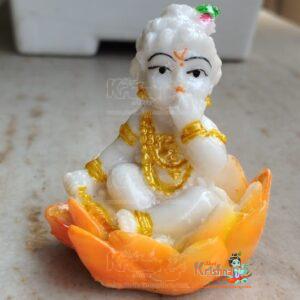 Makhan chor made up of marble dust