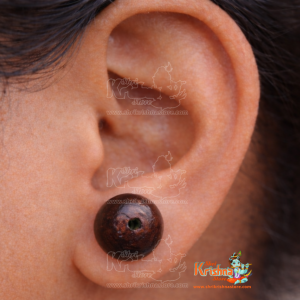 Mushroom Design Tulsi Studs