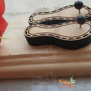 kadam wood charan paduka