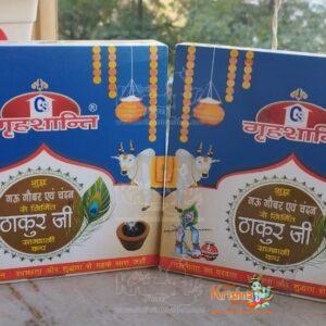 Shop Guggal Cup Loban Cup Dhoop Cow Cone Grahshanti Cup-Pack of Two