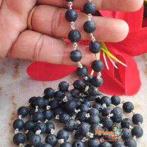 Krishna Spatika Mala | Krishna Shaligram Mala