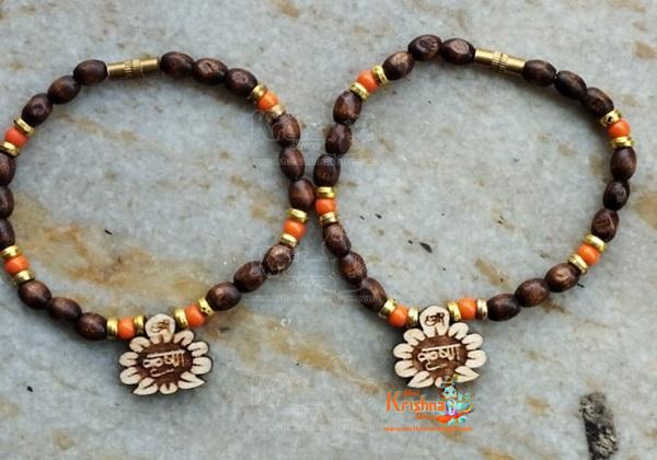 laddu gopal mala design