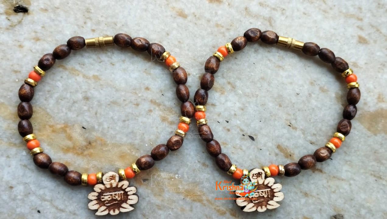 laddu gopal mala design