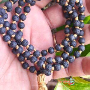 Krishna Spatika Mala | Krishna Shaligram Mala