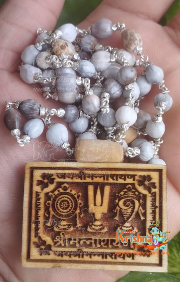 Shriman Narayan Original Tulsi Locket