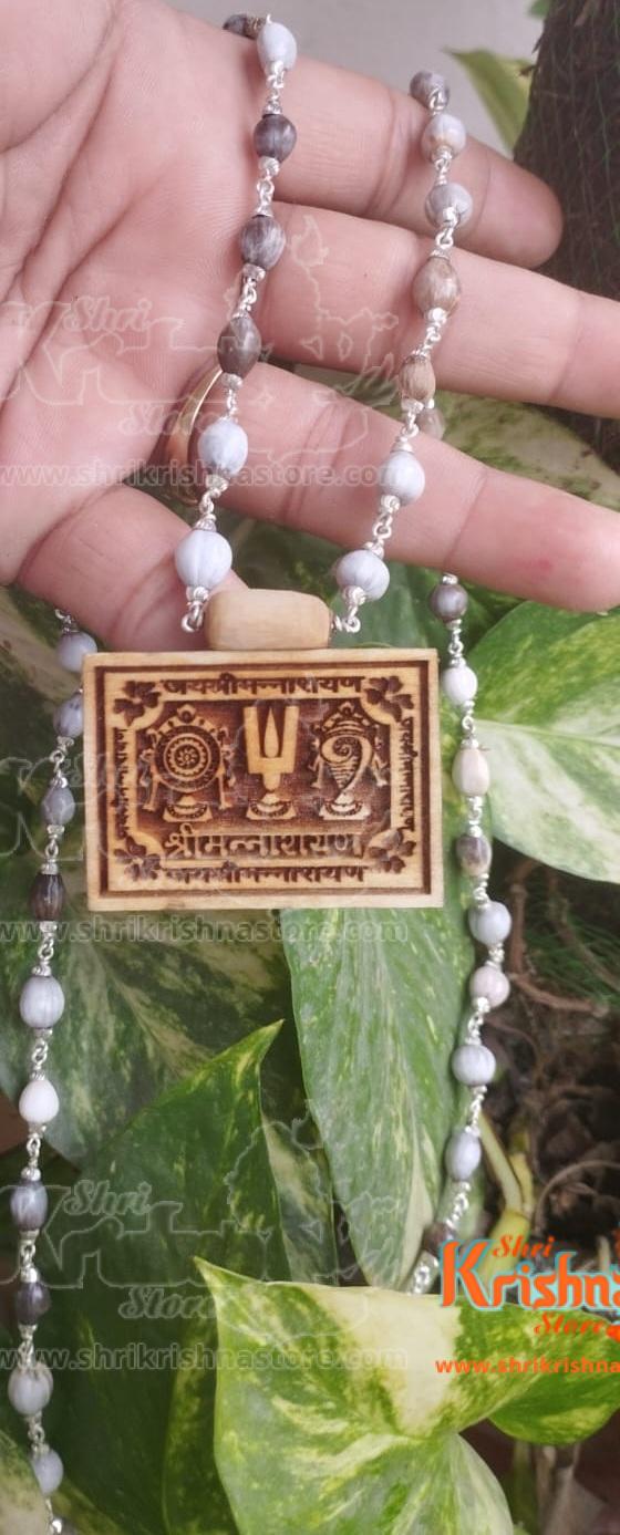 Shriman Narayan Original Tulsi Locket