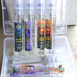 Pocket Perfume Set for Him And Her -Pack of 10