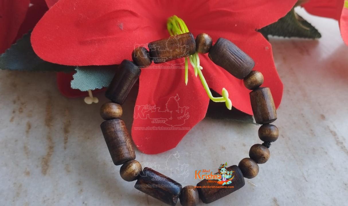 Original Shyma Tulsi Beads Bracelet