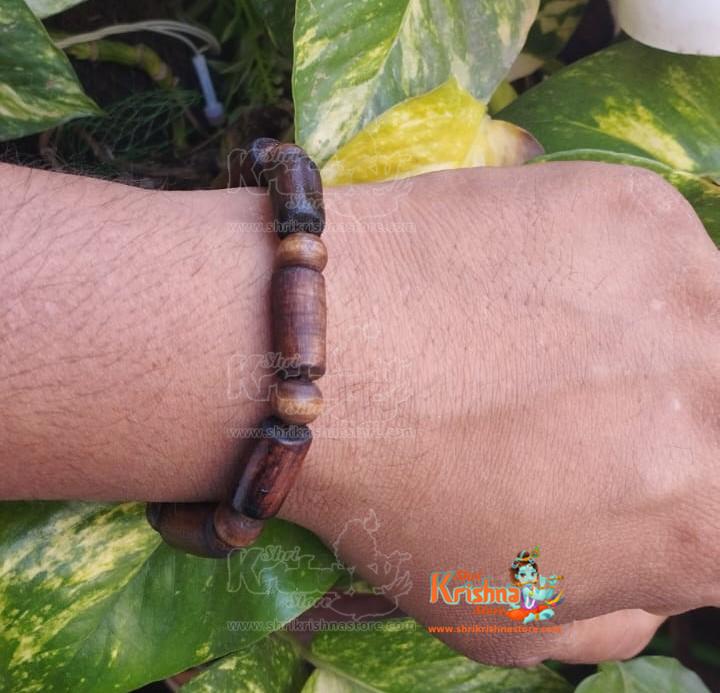 Original Shyma Tulsi Beads Bracelet