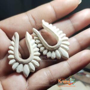 Pure Shyma Tulsi Earrings Set