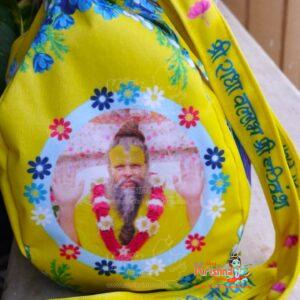 Shri Radha Vallabh Harivansh Naam Japa Bead Bag