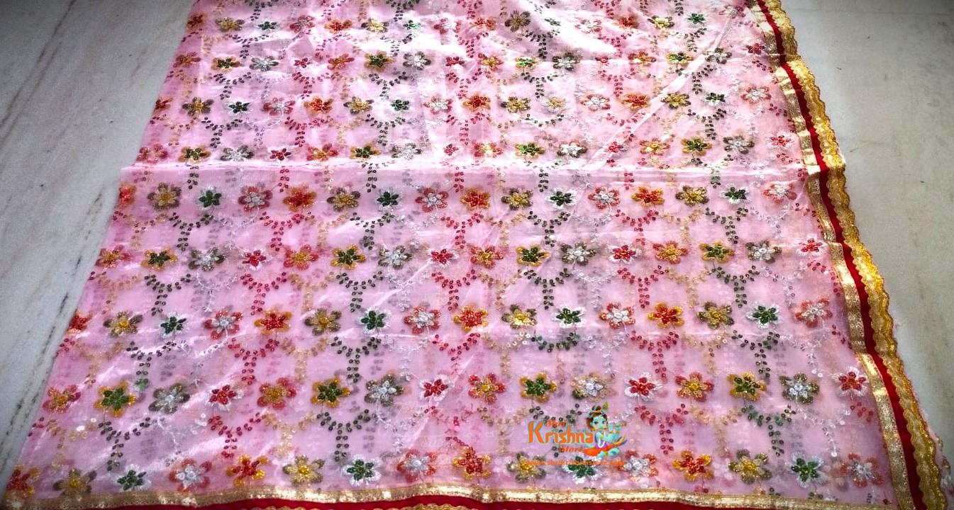 odani chunri for radha rani