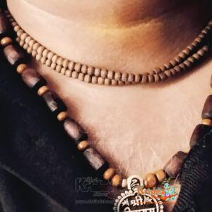 sitaram locket mala