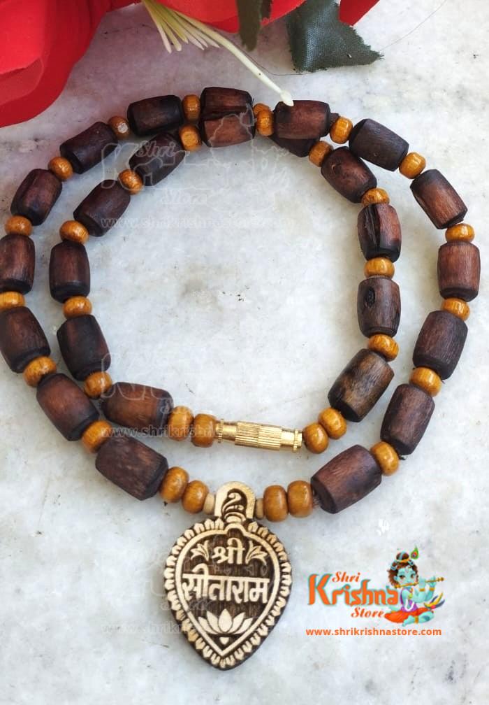 Sitaram Tulsi Kanthi Mala