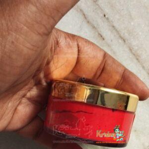 Rakt Chandan Tilak for Pooja and Hawan Tilak