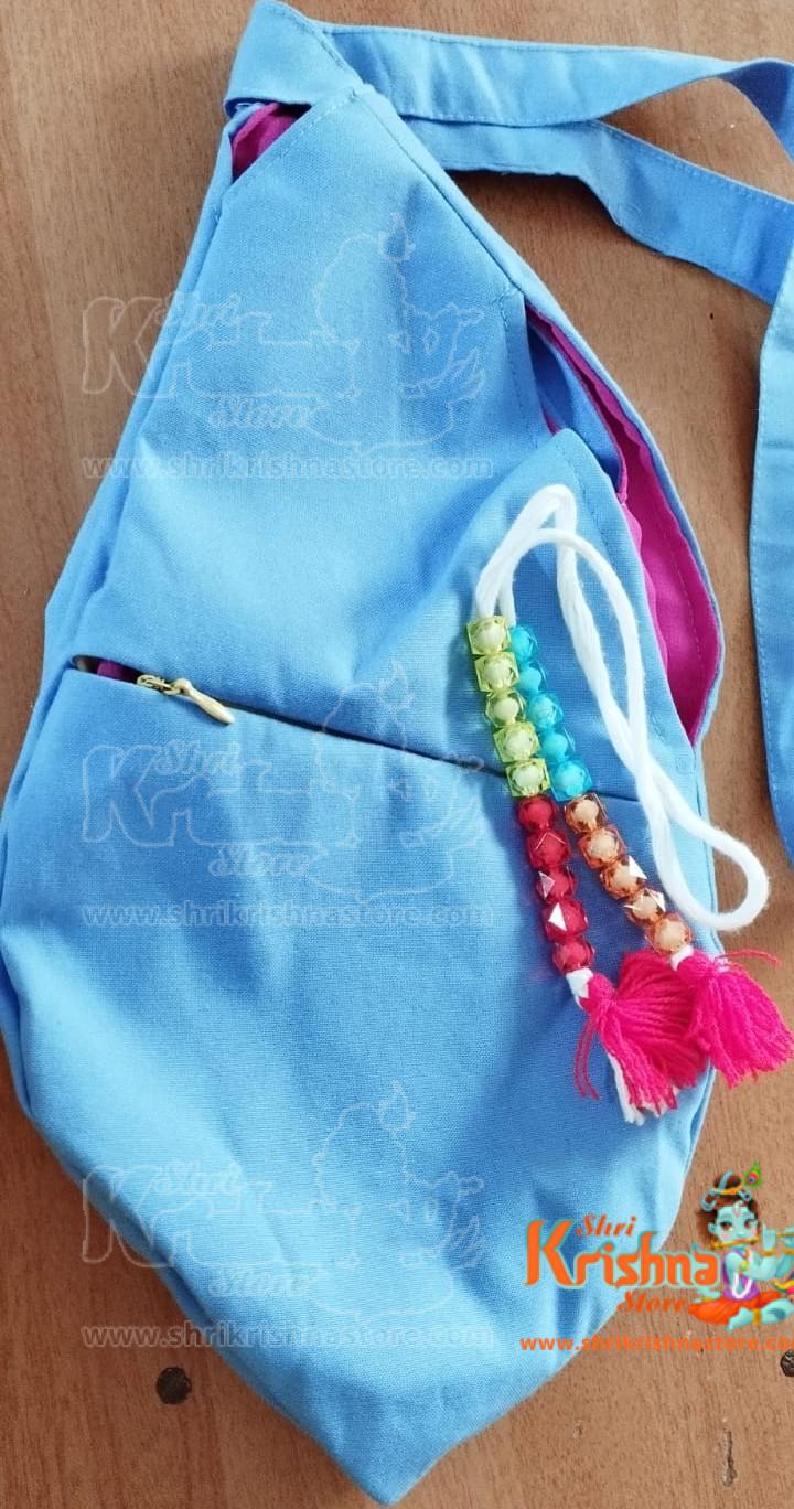 Extra Big Size Japa Jholi Bag For Big Mala