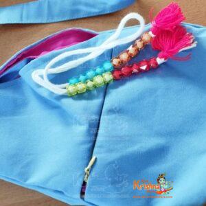 Extra Big Size Japa Jholi Bag For Big Mala