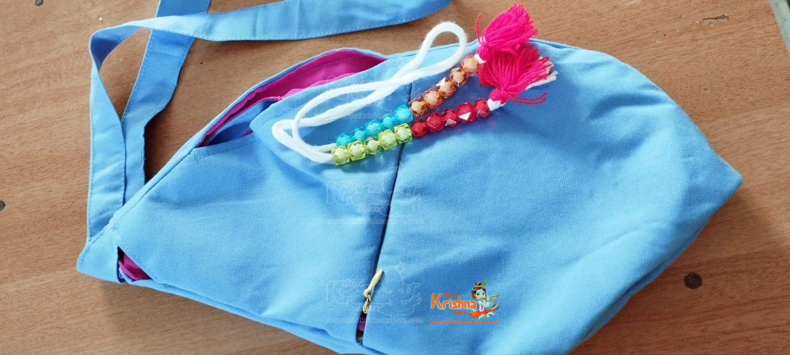 Extra Big Size Japa Jholi Bag For Big Mala