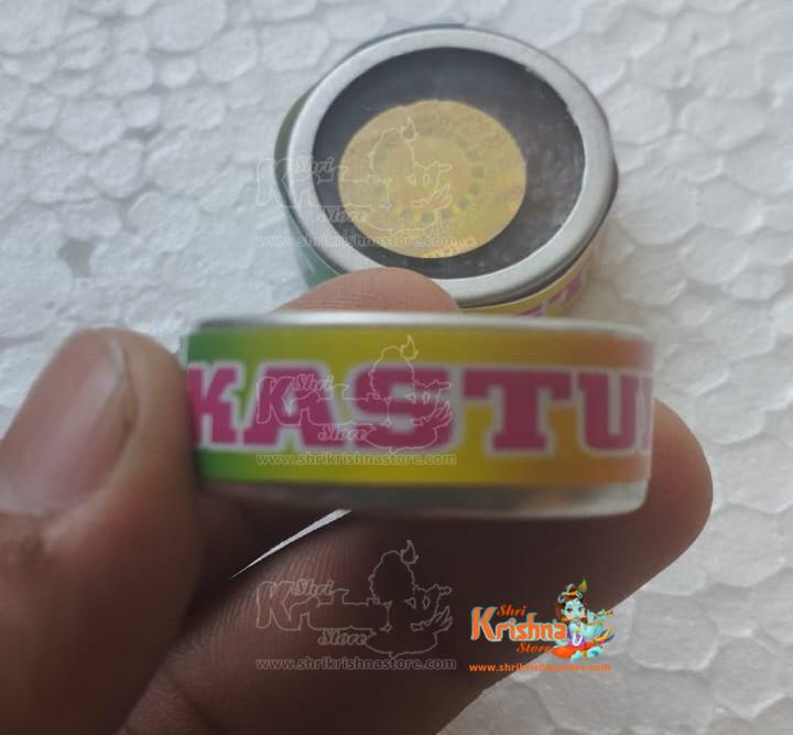 Supper Quality kasturi dry itra-Pack Of Two