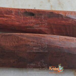 Red Sandalwood Stick Natural Chandan Sticks Lal Chandan Lakdi for Religious Usage and Healing Purpose