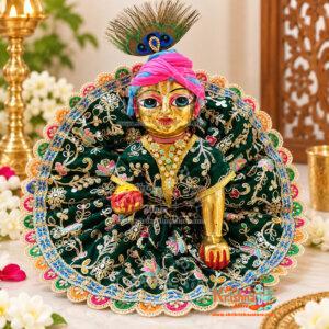 Bal Swarup Krishna Ji Big Size