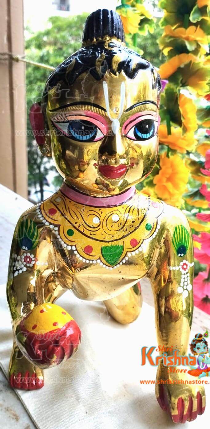 Bal Swarup Krishna