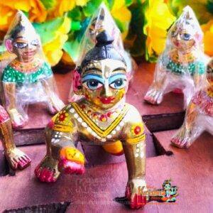 Laddu Gopal Idol