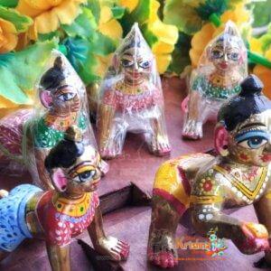 Laddu Gopal Idol
