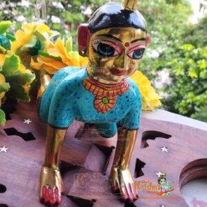 al Radharani / Kishori Ji Deity