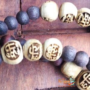 Shri haridasji tulsi locket Kanthi mala