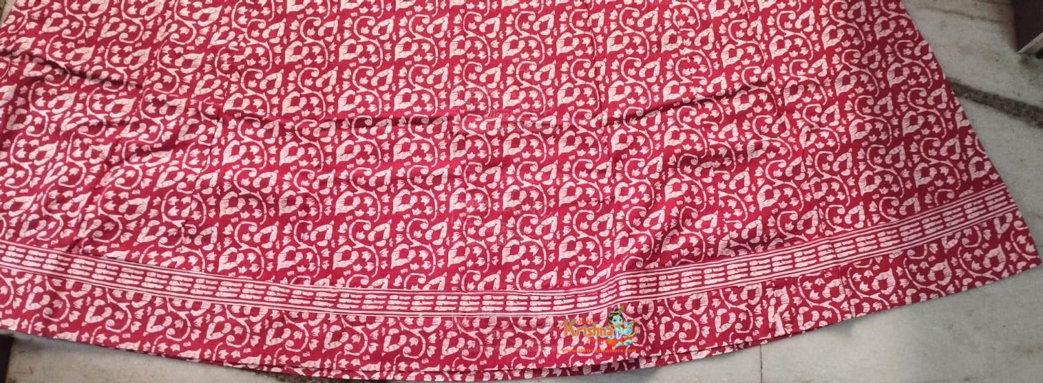 Printed Design Gopi Skirt Dress Outfit in 3 piece Buy Online