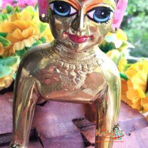 Bal Swaroop Radha Rani Kishori Ji Vigraha