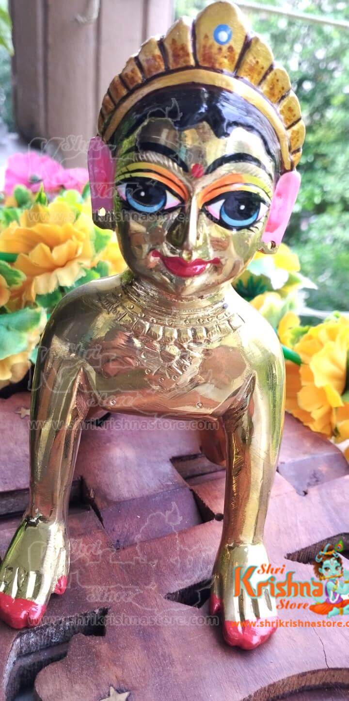 Bal Swaroop Radha Rani Kishori Ji Vigraha