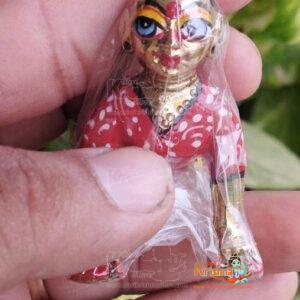 bal radha rani idols