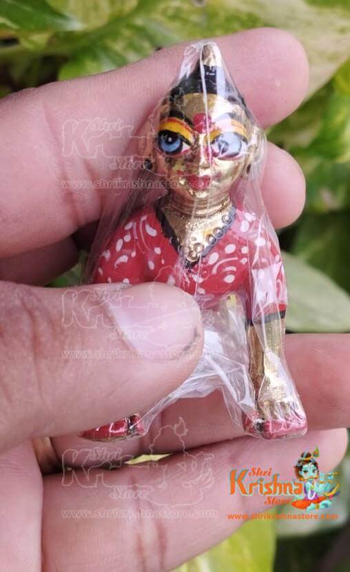 bal radha rani idols